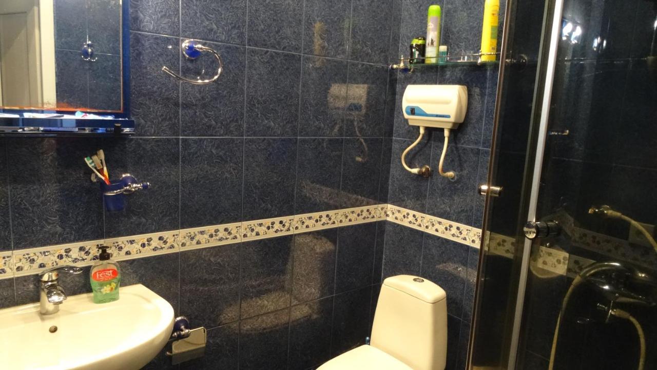Apartment Vake-Saburtalo Тбілісі Номер фото