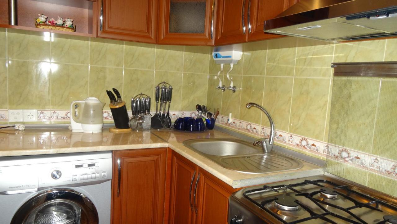 Apartment Vake-Saburtalo Тбілісі Екстер'єр фото