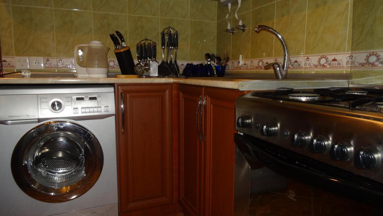 Apartment Vake-Saburtalo Тбілісі Екстер'єр фото