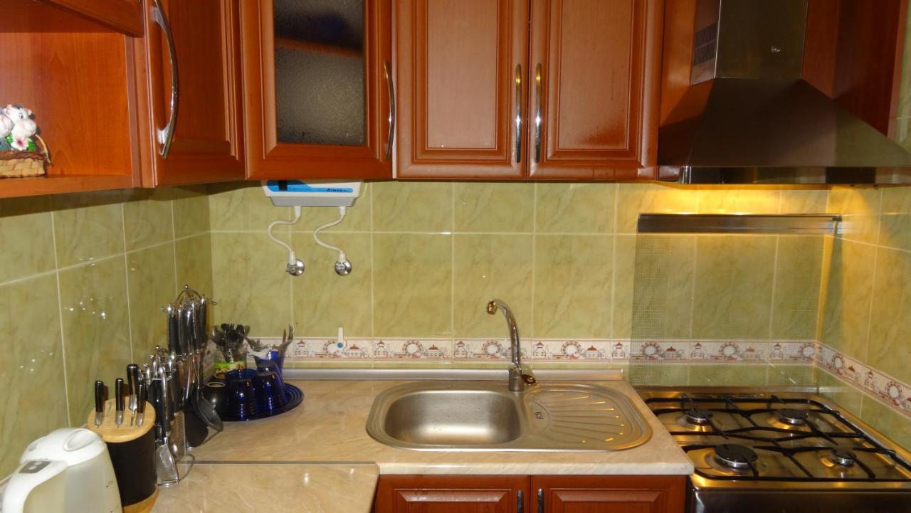 Apartment Vake-Saburtalo Тбілісі Екстер'єр фото